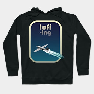 LoFi-ing Hoodie